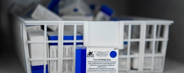 В Пермский край поступила очередная партия вакцины «ГамКовидВак»